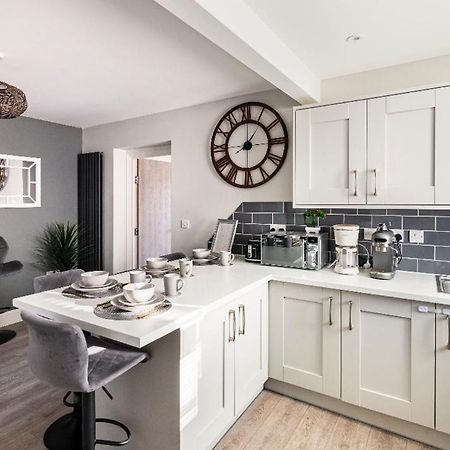 Luxury House 4 Ensuite Bedrooms, Free Parking ,Wifi Oxford Exteriér fotografie