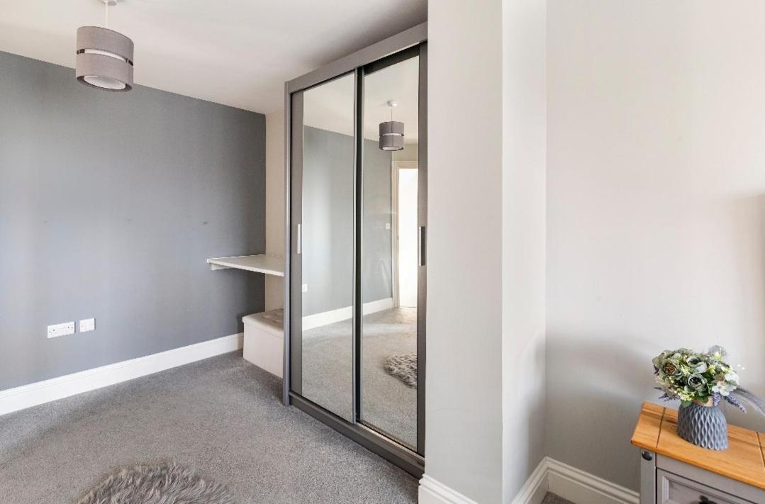 Luxury House 4 Ensuite Bedrooms, Free Parking ,Wifi Oxford Exteriér fotografie