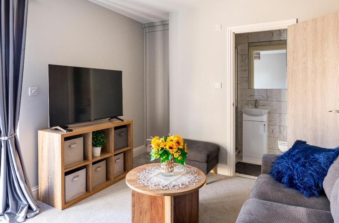 Luxury House 4 Ensuite Bedrooms, Free Parking ,Wifi Oxford Exteriér fotografie