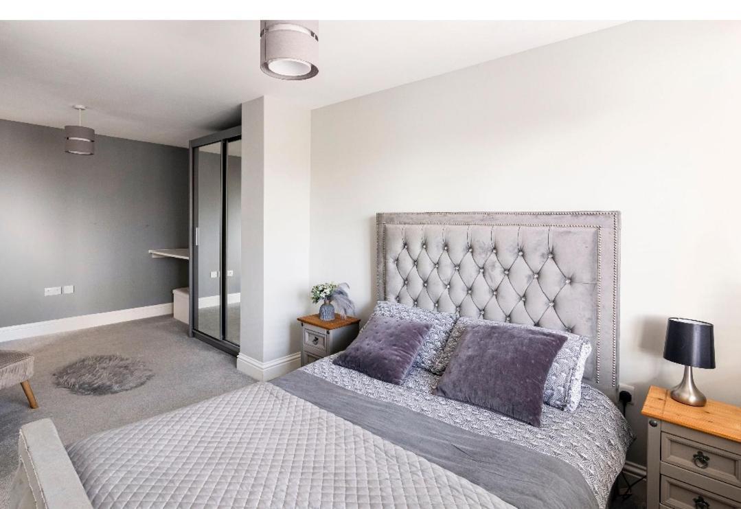 Luxury House 4 Ensuite Bedrooms, Free Parking ,Wifi Oxford Exteriér fotografie