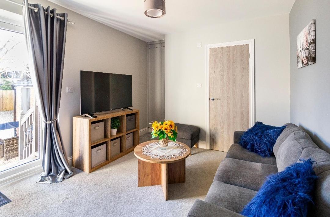 Luxury House 4 Ensuite Bedrooms, Free Parking ,Wifi Oxford Exteriér fotografie
