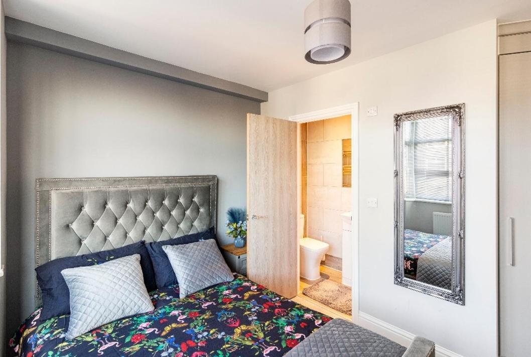 Luxury House 4 Ensuite Bedrooms, Free Parking ,Wifi Oxford Exteriér fotografie