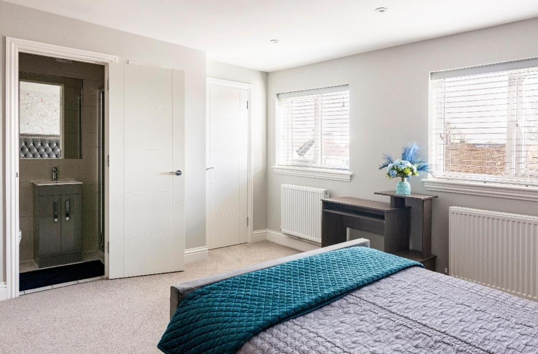 Luxury House 4 Ensuite Bedrooms, Free Parking ,Wifi Oxford Exteriér fotografie