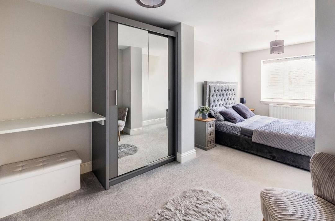 Luxury House 4 Ensuite Bedrooms, Free Parking ,Wifi Oxford Exteriér fotografie