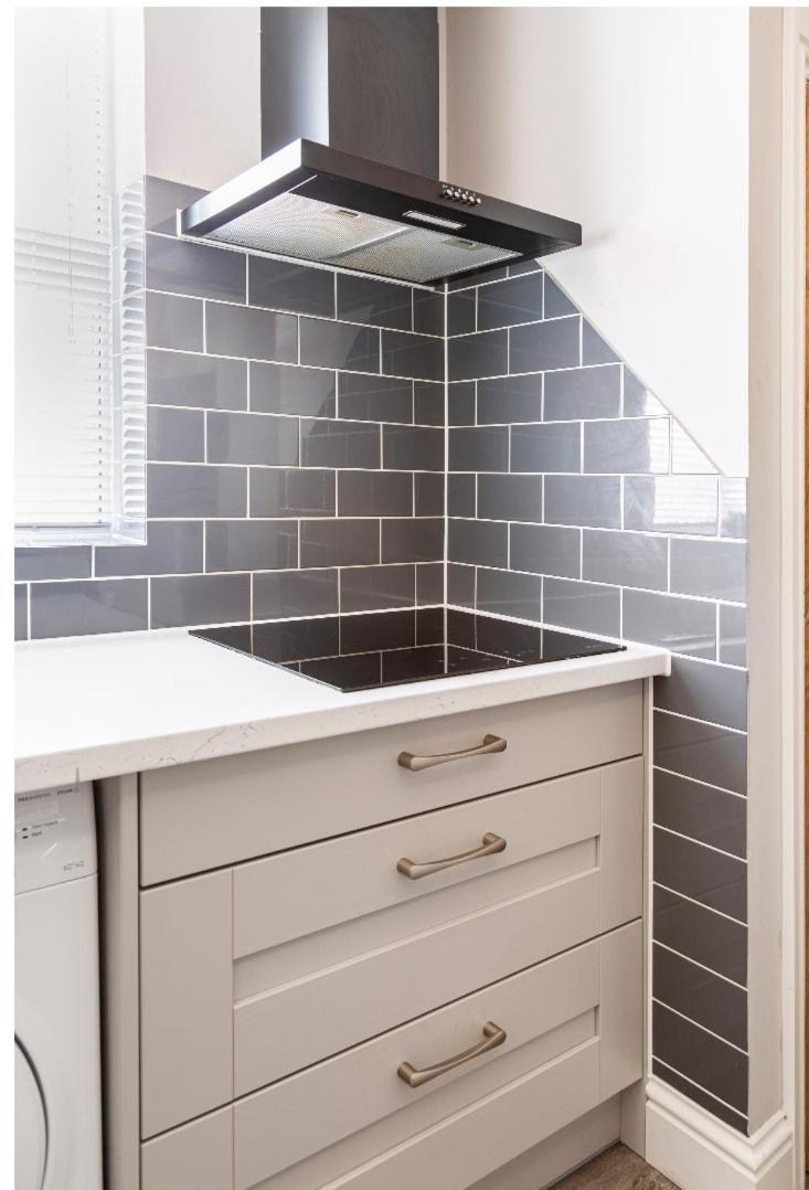 Luxury House 4 Ensuite Bedrooms, Free Parking ,Wifi Oxford Exteriér fotografie