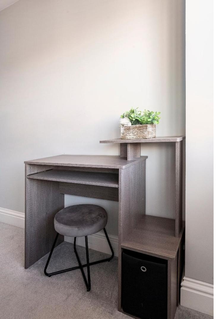 Luxury House 4 Ensuite Bedrooms, Free Parking ,Wifi Oxford Exteriér fotografie
