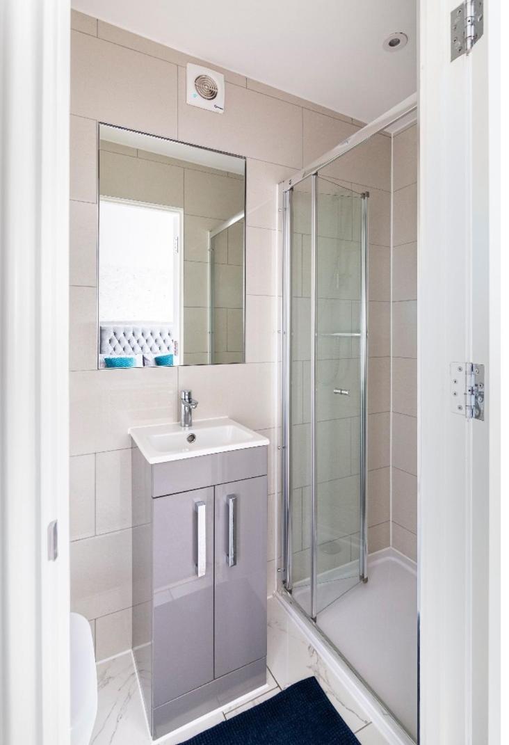 Luxury House 4 Ensuite Bedrooms, Free Parking ,Wifi Oxford Exteriér fotografie