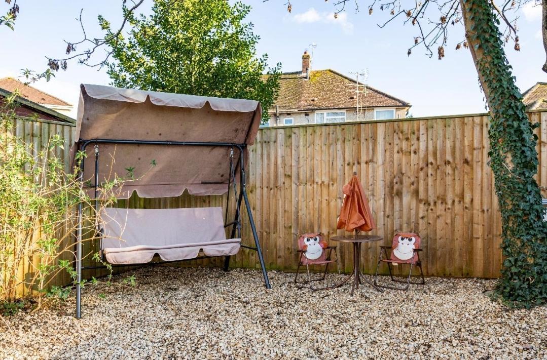 Luxury House 4 Ensuite Bedrooms, Free Parking ,Wifi Oxford Exteriér fotografie