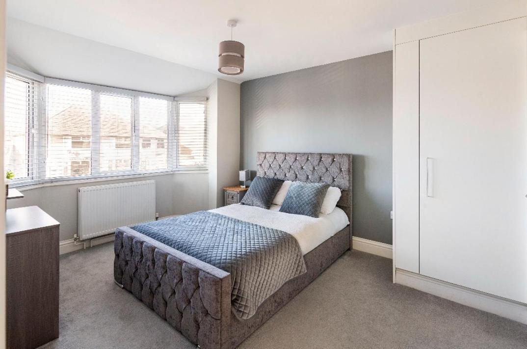 Luxury House 4 Ensuite Bedrooms, Free Parking ,Wifi Oxford Exteriér fotografie
