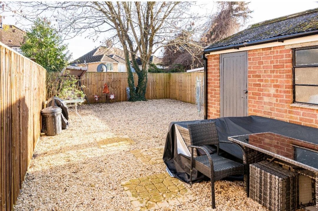 Luxury House 4 Ensuite Bedrooms, Free Parking ,Wifi Oxford Exteriér fotografie
